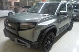 方程豹 钛3 2026款 620KM 后驱闪充版