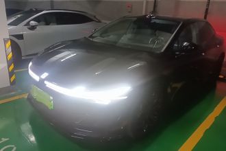 极氪007 2025款 长续航后驱智驾版 100kWh