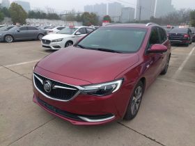 别克 阅朗 2018款 18T 自动旗舰型