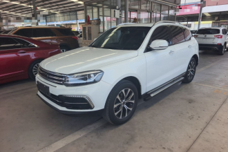 众泰T600 Coupe 2017款 1.5T 自动尊贵型