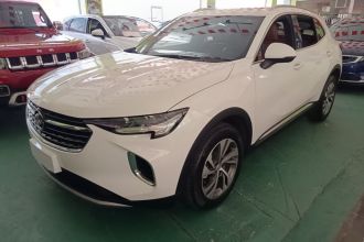 别克 2020款 昂科威S 652T 两驱豪华型