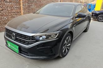 大众 帕萨特 2023款 改款 330TSI 豪华版