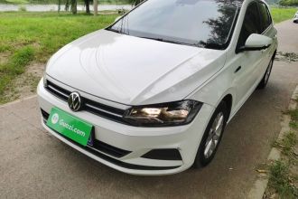 大众 Polo 2023款  Plus 1.5L 自动炫彩科技版
