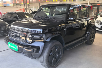 iCAR 超级V23 2025款 501四驱智驾版