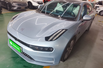 极氪001 2021款 超长续航双电机 YOU版