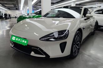 小米汽车 小米SU7 2024款 后驱超长续航高阶智驾Pro版