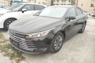 比亚迪 驱逐舰05 2023款 冠军版 DM-i 55KM 豪华型