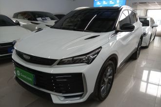 吉利汽车 2025款 缤越L 1.5TD DCT 星钻