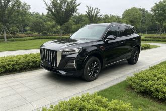 红旗HS5 2023款 2.0T 旗享Pro版