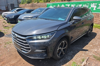 比亚迪 唐新能源 2021款 DM-i 112KM 尊贵型