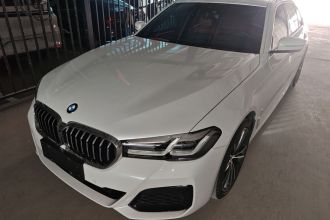 宝马5系 2021款 530Li 领先型 M运动套装