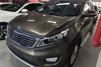 起亚 智跑 2015款 2.0L 自动两驱版GLS