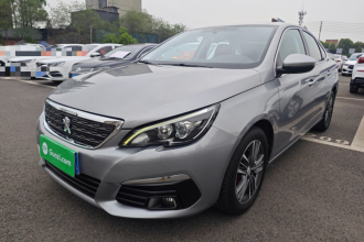 标致308 2016款 1.6L 自动豪华版