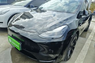 特斯拉 Model Y 2021款 长续航全轮驱动版 3D7
