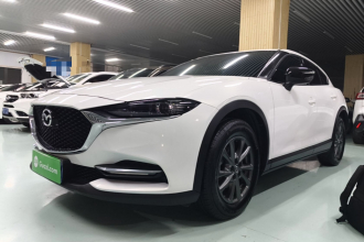 马自达CX-4 2020款 2.0L 自动两驱蓝天探索版