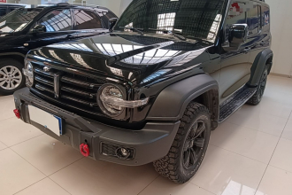 坦克300 2021款 越野版 2.0T 征服者