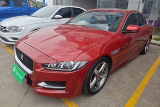 捷豹XE 2015款 2.0T 200PS R-Sport