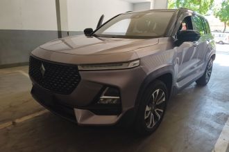 宝骏RS-5 2019款 1.5T CVT智能驾控旗舰版 国VI