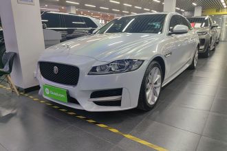捷豹XF 2016款 XF 3.0 SC 两驱风华版