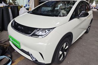 比亚迪 海豚 2025款 420km 自由版