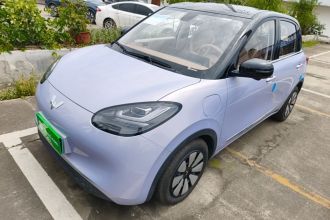 五菱汽车 五菱缤果 2025款 410km 灵犀尊享款