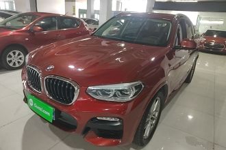 宝马X3 2018款 xDrive25i M运动套装 国V