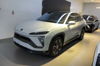 蔚来EC6 2020款 605KM 运动版