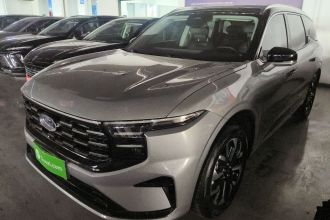 福特 2025款 锐界L 2.0T EcoBoost E混动四驱七座至尊型