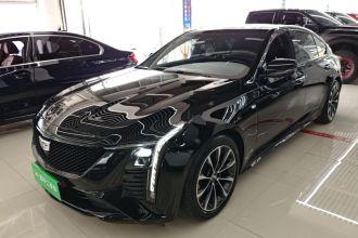 凯迪拉克CT5 2024款 28T 豪华型Pro