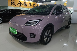 埃安 AION UT 2025款 420智豪版