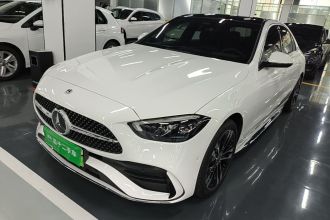 奔驰C级新能源 2023款 改款 C 350 eL