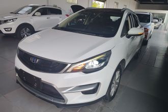 吉利汽车 帝豪GS 2016款 运动版 1.8L 手动领尚型