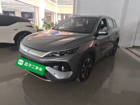 比亚迪 宋Pro新能源 2025款 第二代 智驾版 DM-i 115KM超越型