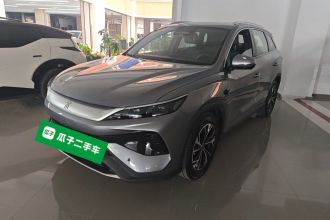 比亚迪 宋Pro新能源 2025款 第二代 智驾版 DM-i 115KM超越型