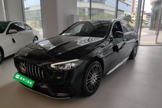 奔驰C级 2023款 C 200 L 运动版