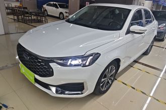 福特 福睿斯 2021款 1.5L 自动钻石版