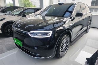 鸿蒙智行 问界M7 2026款 增程 Max四驱版 5座(192线激光雷达）