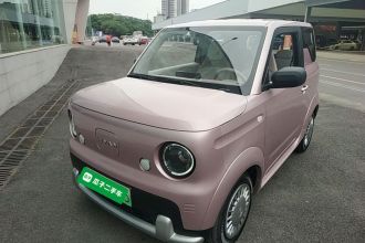 睿蓝汽车 睿蓝蓝气球 2025款 活力版