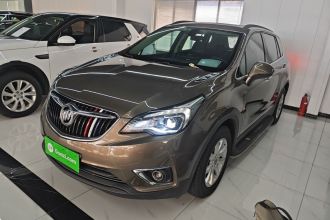 别克 昂科威 2019款 20T 两驱领先型 国VI