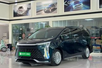 别克 世纪 2023款 2.0T 四座私享版
