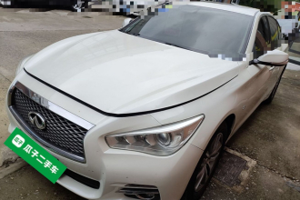 英菲尼迪Q50L 2015款 2.0T 舒适版