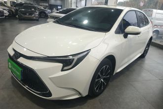 丰田 雷凌 2024款 185T CVT豪华版