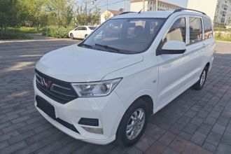 五菱汽车 五菱宏光 2019款 1.5L S标准型国VI LAR