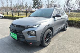 雪佛兰 创界 2019款 435T Redline CVT两驱驰锐版 国VI