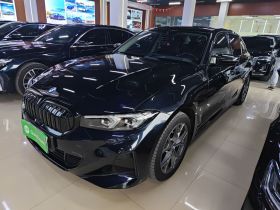 宝马i3 2024款 eDrive 35 L