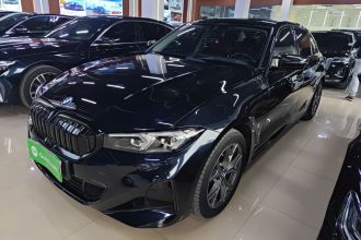 宝马i3 2024款 eDrive 35 L