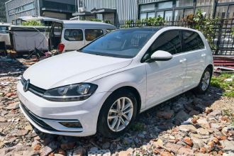 大众 高尔夫 2019款 280TSI DSG舒适型 国VI