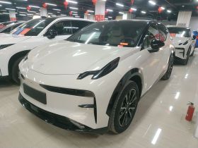 极氪X 2025款 四座后驱魔方版