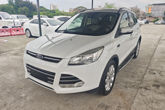 福特 翼虎 2013款 2.0L GTDi 四驱精英型