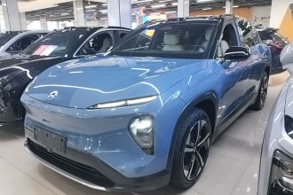 蔚来ES7 2022款 100kWh 首发版